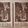 – Dois Volumes (II,III) “Ruas de Lisboa”