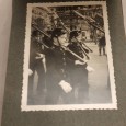 Album antigo de Fotografias alusivas ao Colégio Militar	