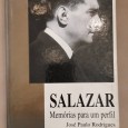 Dois Livros sobre o Salazar