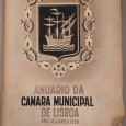 Dois livros da Camara Municipal de Lisboa