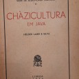 Quatro livros sobre Culuras de Café e de Chá