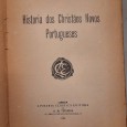 História dos Cristãos Novos Portugueses