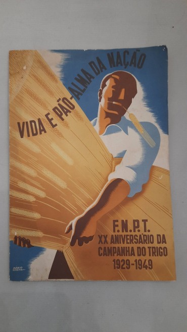 Vida e Pão – Alma da Nação