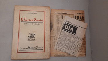 O Cardeal Saraiva