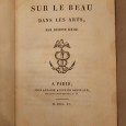 Études Sur Le Beau Dans les Arts