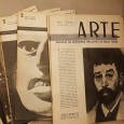 16 Revistas “Arte”	