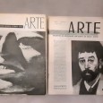 16 Revistas “Arte”	