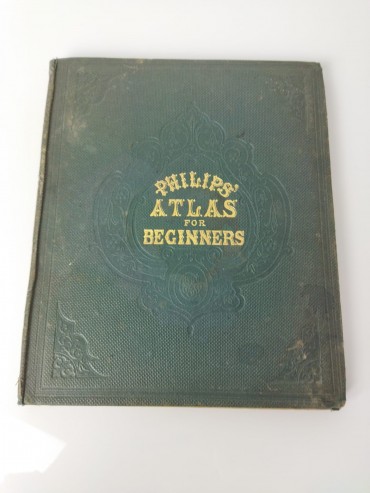 PHILIPS ATLAS FOR BEGINNERS