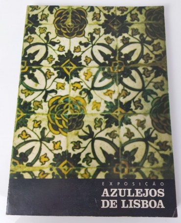 EXPOSIÇÃO AZULEJOS DE LISBOA