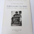 EXPOSIÇÃO PORTUGUESES NA INDIA - ELEMENTOS PARA A CASA DE GOA