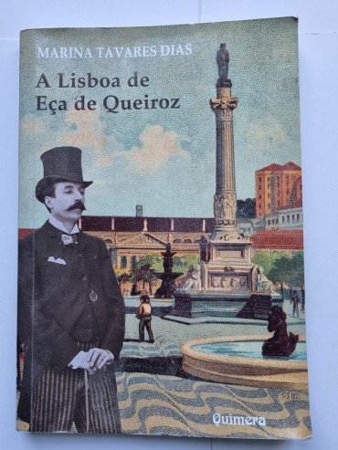 A LISBOA DE EÇA DE QUEIROZ