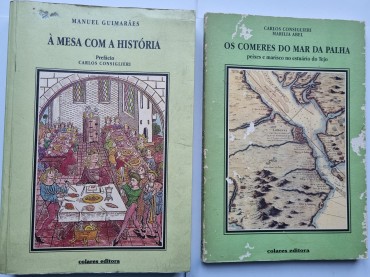 LIVROS DE CULINÁRIA 