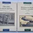 LIVROS SOBRE A ERICEIRA 