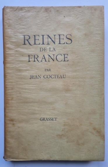 JEAN COCTEAU – Primeira Edição