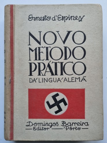 NOVO METODO PRÁTICO DA LINGUA ALEMÃ