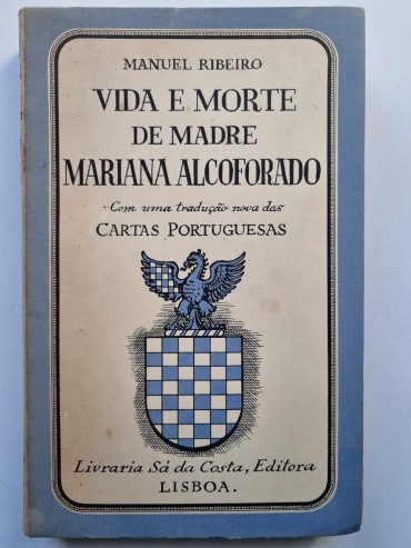 VIDA E MORTE DE MADRE MARIANA ALCOFORADO