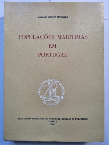 POPULAÇÕES MARÍTIMAS EM PORTUGAL