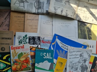 LIVROS/PUBLICAÇÕES AGRÍCOLAS 