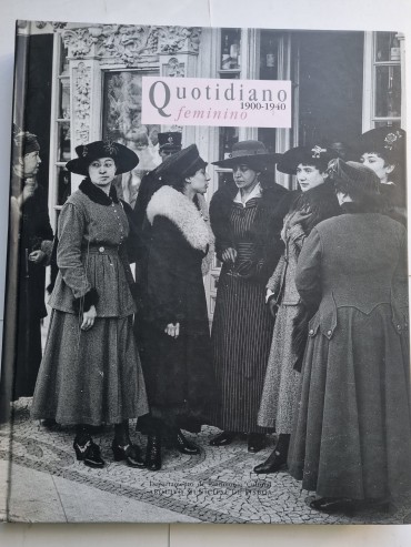 QUOTIDIANO FEMININO 1900-1940 