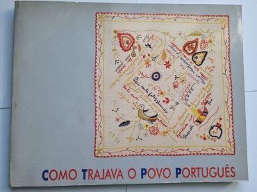 COMO TRAJAVA O POVO PORTUGUÊS 