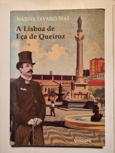 A LISBOA DE EÇA DE QUEIROZ