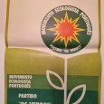 CARTAZ PARTIDO “OS VERDES” ANOS 80