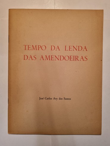 NO TEMPO DA LENDA AMENDOEIRAS