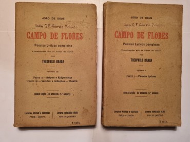 CAMPOS DE FLORES 