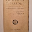 CARTAS D`EL – REI D. CARLOS I 