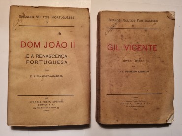 GRANDES VULTOS PORTUGUESES 