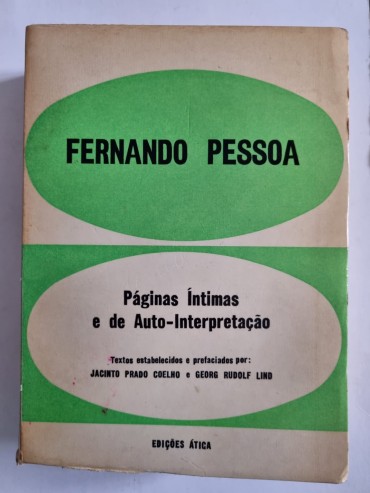 FERNANDO PESSOA