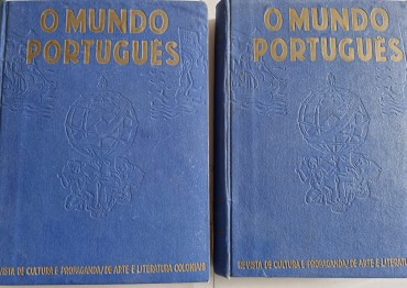 O MUNDO PORTUGUÊS 