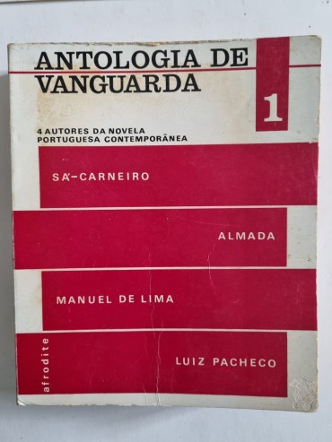 ANTOLOGIA DE VANGUARDA 