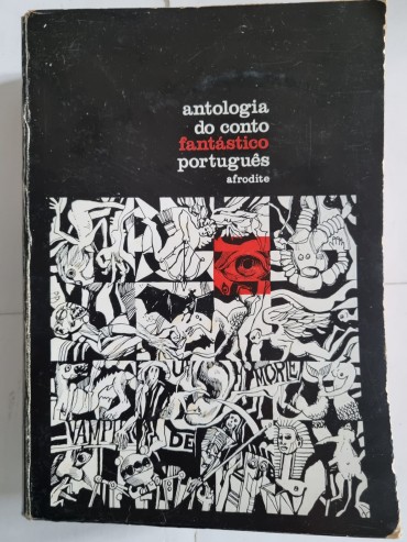 ANTOLOGIA DO CONTO FANTÁSTICO PORTUGUÊS 