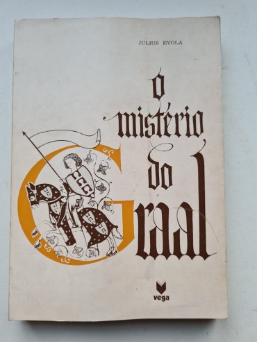 O MISTÉRIO DO GRAAL