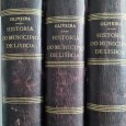 ELEMENTOS PARA A HISTÓRIA DO MUNICIPIO DE LISBOA