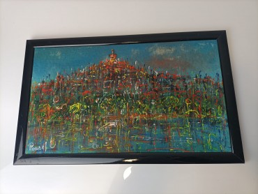 «Coimbra a linda» - POUSEL (SÉC. XX)
