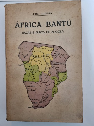 ÁFRICA BANTÚ