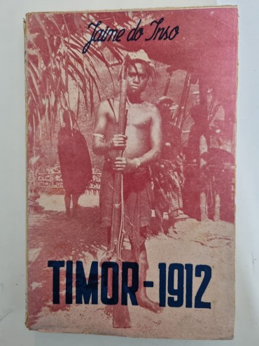 TIMOR – 1912