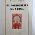 OS PORTUGUESES NA CHINA