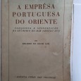 A EMPRÊSA PORTUGUESA DO ORIENTE 