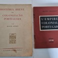 LIVROS SOBRE O IMPÉRIO COLONIAL PORTUGUÊS 