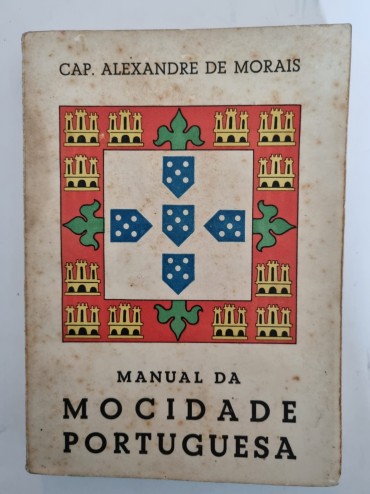 MANUAL DA MOCIDADE PORTUGUESA 