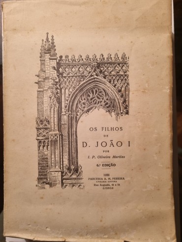 OS FILHOS DE D. JOÃO I