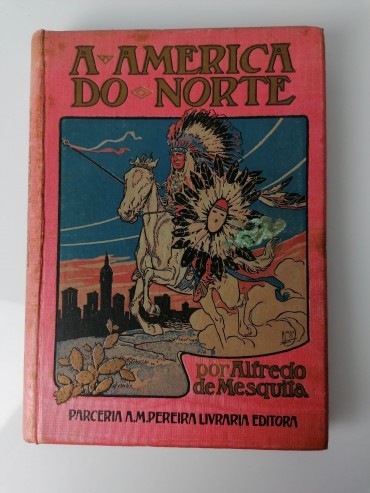«A América do norte»