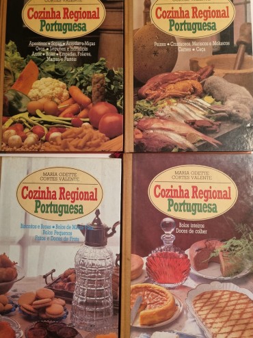 COZINHA REGIONAL PORTUGUESA