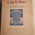 D. JOÃO IV , MÚSICO