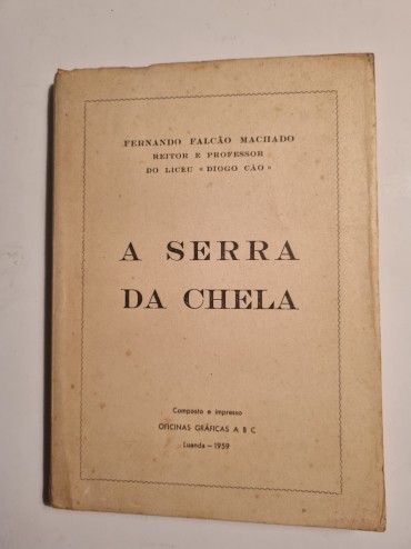 A SERRA DA CHELA