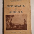 GEOGRAFIA DE ANGOLA e CARTA DE LUANDA