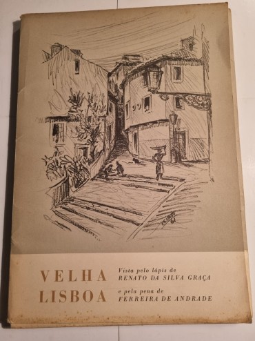 VELHA LISBOA